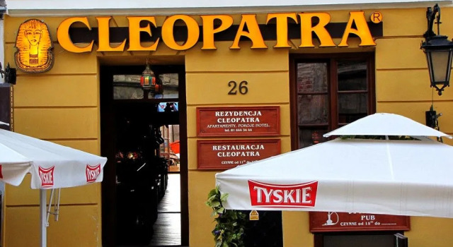 Rezydencja Cleopatra