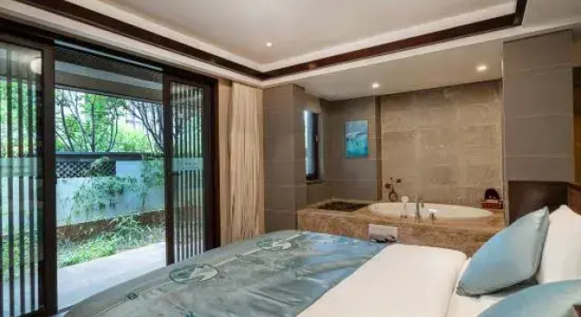 Люкс Yueshanshui  Villa