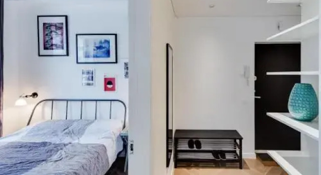 Basanaviciaus apartment, Book Apartment Hotels in Vilnius county with Parking, Parking