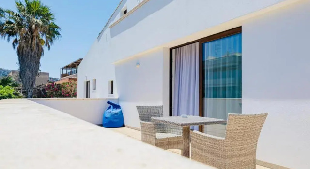 Двухместный номер Superior Hotel Villa Sveva