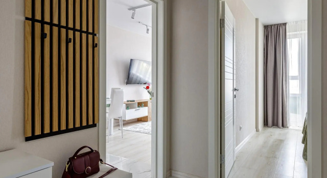 ApartKRD на улице имени В.Н. Мачуги 116Б корпус 1
