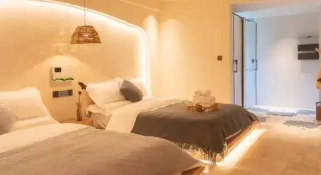 Тент Xianjian Ye: MIYIN Pastoral Fields, Migratory Birds,Scenic Stay (Napa Lake Scenic Area Branch)