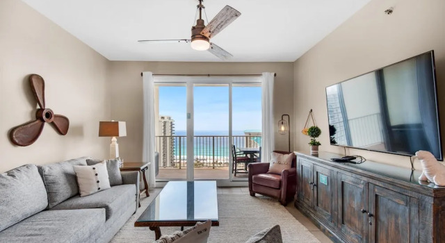 Ariel Dunes I 1408, Varaa Huoneisto Miramar Beach Emerald Coast