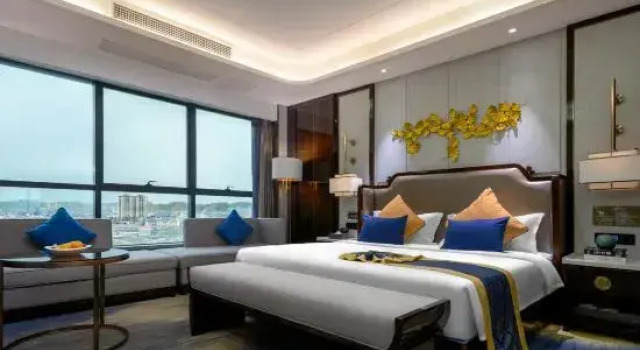 Executive Doppel Suite 1 Schlafzimmer Century Hotel