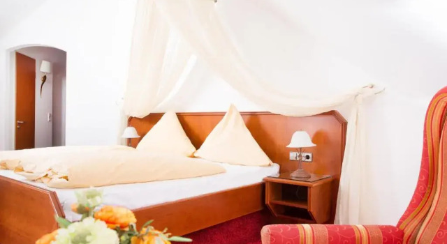 Полулюкс Hotel Seeperle