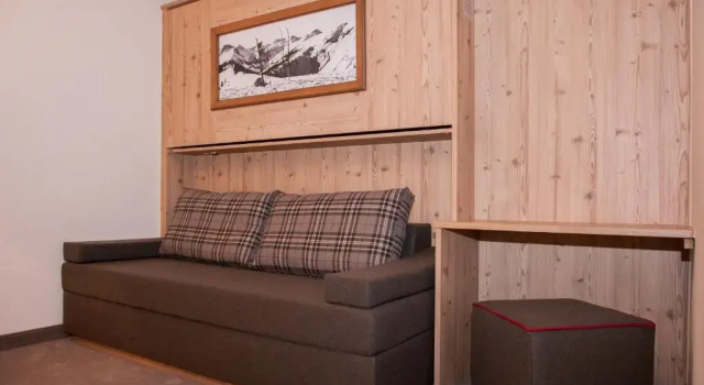 Трёхместный номер Standard с балконом Hotel Birkenhof