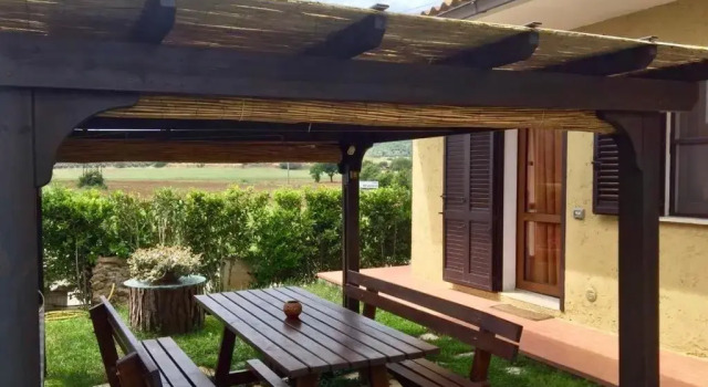 Коттедж La Fontanella del Giardino