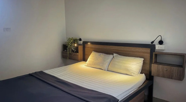 Номер Deluxe Hanoi EcoStay 2 hostel