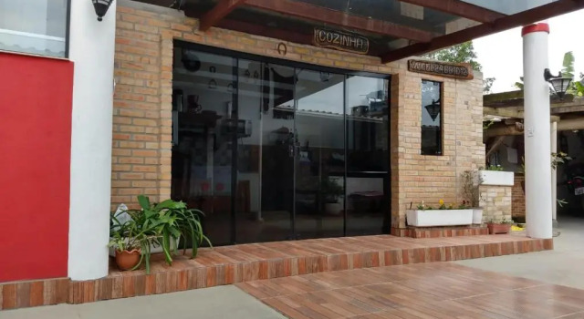 Hospedaria Gaúcha, Забронировать Отель Пенья Санта-Катарина