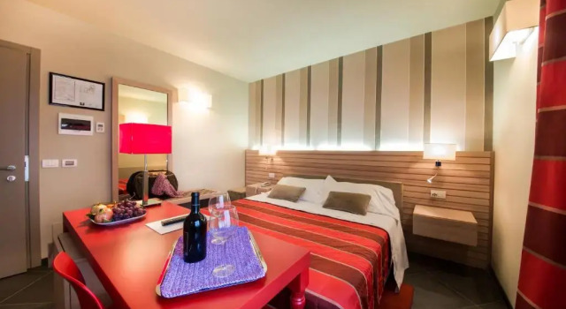 Двухместный номер Standard El Homs Palace Hotel