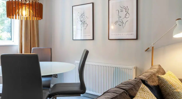 Hedgemead Court, 4 Star Gold Luxury 2 Bedroom Apartment in Bath City C
