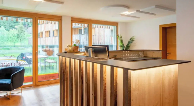 Montela Apartment-Hotel & Resort in the holiday region Saas-Fee Saastal, Забронировать Апартаменты/квартира Зас-Фе Saastal