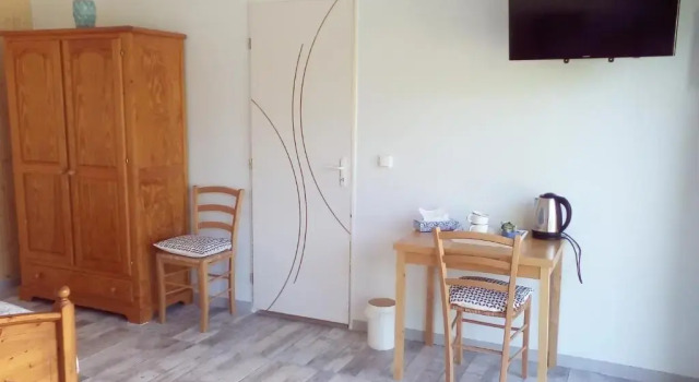 Standard room La Forge