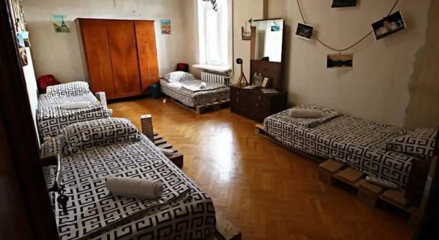 Хостел Dingo Backpackers
