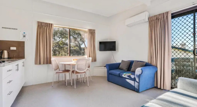 Номер Standard Beach Cabins Merimbula