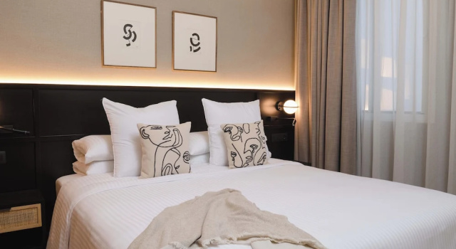 Blue Marina Suites Boutique Apartments, 预订 公寓 阿雷西费 兰沙洛特