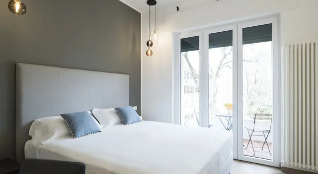 Номер Standard Savoia Rooms Roma
