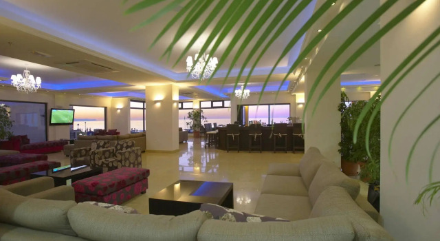 Atlantis Beach Hotel, Забронировать Отель Ретимнон Центральный Крит