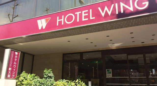 Wing International Shin-Osaka