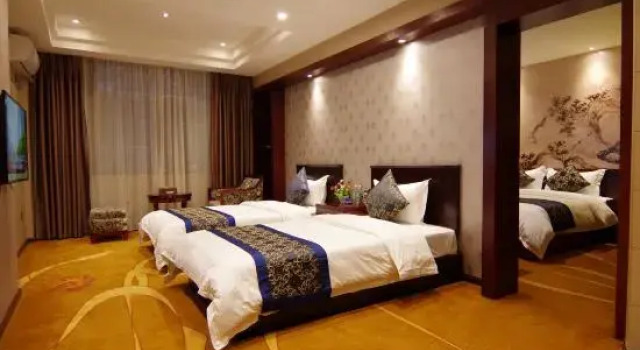 Люкс Biancheng Hotel