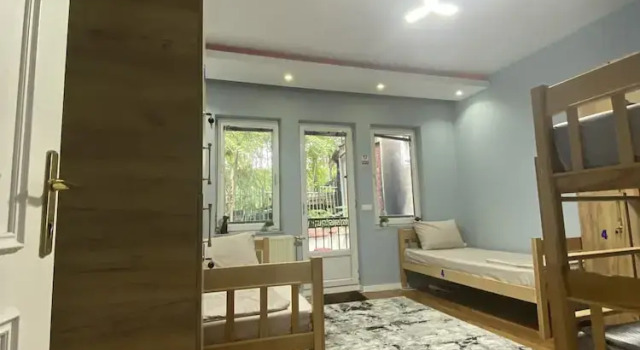 Номер Standard CityPark Bnb