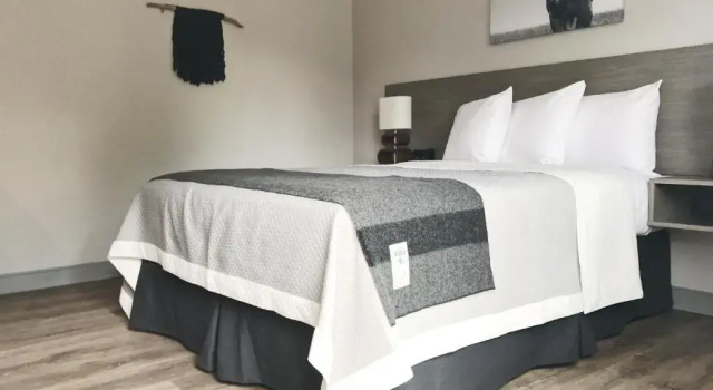 Номер Deluxe Airport Inn