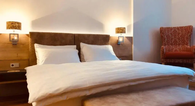 Двухместный номер Superior Familie Hopfeld - Hotel Dreikönigshof