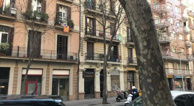 Апартаменты Rosselló Apartment