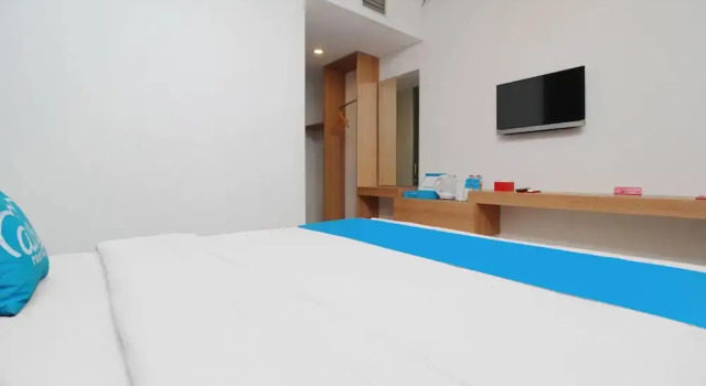 Airy Gondokusuman Urip Sumoharjo 64 Yogyakarta, Rezervovat Hotel 4hvězdičkové hotely v Yogyakarta Province, 4*