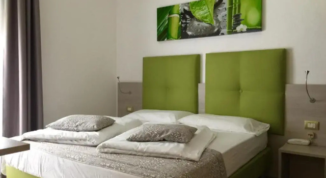 Двухместный номер Standard с видом на горы Hotel Casa Serena