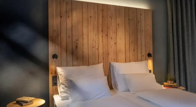 Двухместный номер Standard Pension Moarhof