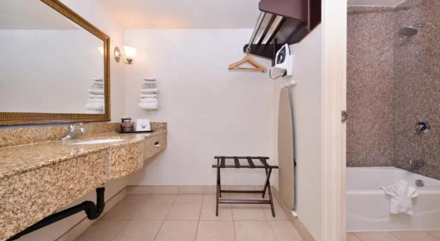 Двухместный номер Standard Americas Best Value Inn & Suites El Monte