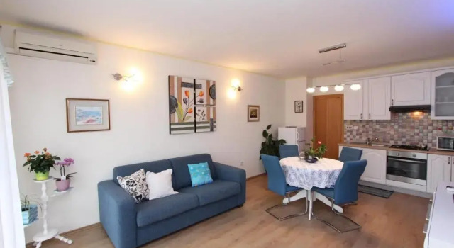 Апартаменты Apartments Daria