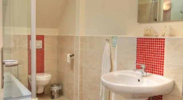 Полулюкс Ostseehotel Rike