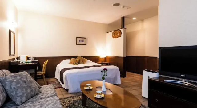 Номер Comfort Karuizawa Hotel Soyokaze