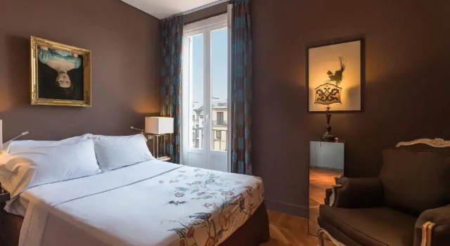 Двухместный номер Standard Pattini Guest House