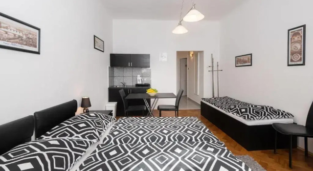 Residence Alabastr, Prenota Hotel Praga Repubblica Ceca, vicino a Cappella di Betlemme
