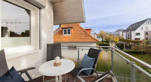 Апартаменты Ferienwohnung Küstenliebe