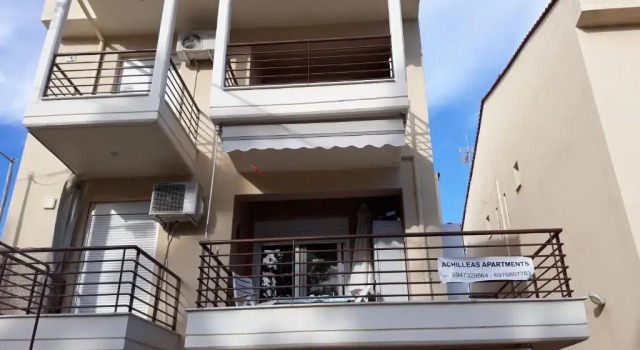 Achilleas Apartments, Rezervovat Apartmán  