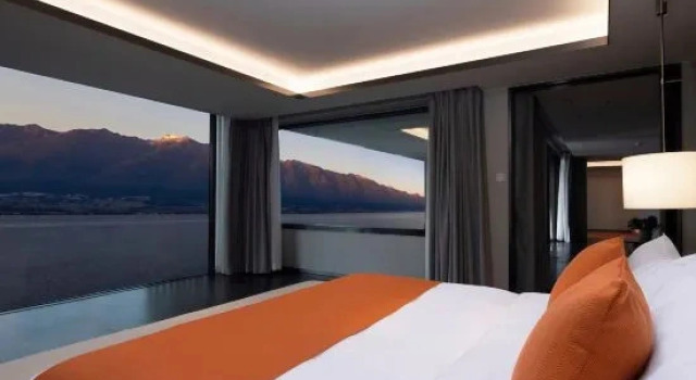 Premium Double Suite with sea view KEMBERTLY
