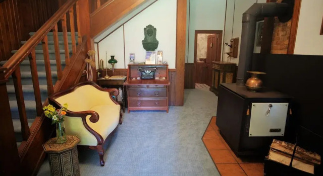 Wedgwood Manor and Glamping Retreat, Reserva ahora Camping Crawford Bay 