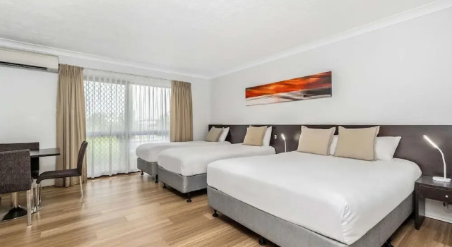 Семейный номер Standard Mercure Townsville