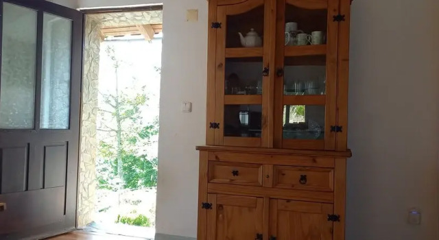 Cabana DE CEU - Aldeias de Xisto Lousa, Prenota Hotel Hotel a Alentejo con parcheggio, Parcheggio