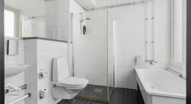 Люкс Best Western Hotel Norrkoping City