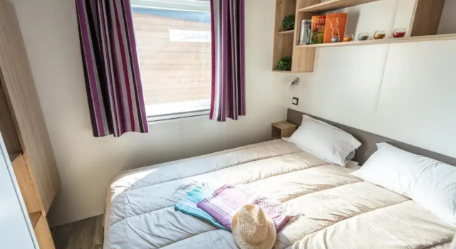 Вилла с 2 комнатами Camping Paris-Est
