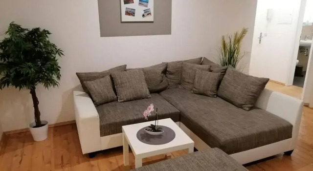 Baltic Lounge mit Balkon - ABC296