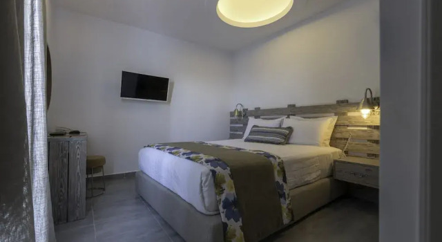 Двухместный номер Standard с балконом Calderas Dolphin Suites
