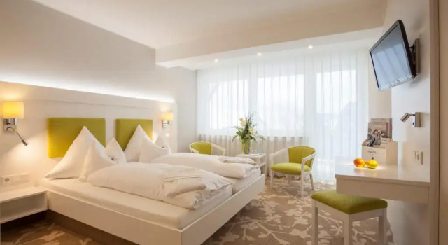 Двухместный номер Comfort Hotel Haus Andrea