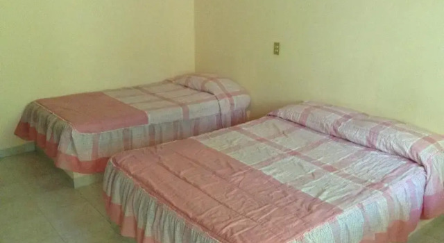 Camera Standard Hotel Tecozautla
