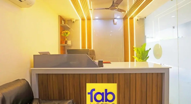 Fabhotel Rr Residency I, Rezerwuj Hotel Khammam Telangana